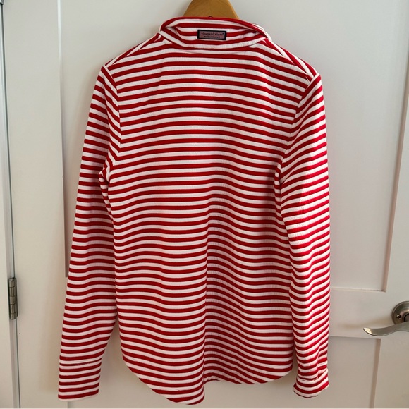 Channel Ottoman Relaxed Shep Shirt- Medium - Picture 4 of 6